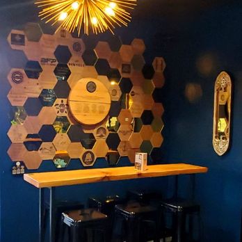 Hidden Ships Distillery - Cozy corner. - Distilleries Near Me - Surf City, North Carolina