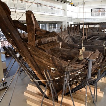 Deutsches Schifffahrtsmuseum - Unser Herzstück die "Bremer Kogge" - Museums Near Me - Bremerhaven, HB
