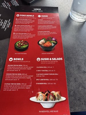 Menu photo 4 RA Steak & Sushi Pembroke Pines, FL Menu photo 4 RA Steak & Sushi Pembroke Pines, FL