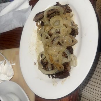 Puerto Sagua Restaurant - Vaca frita - Cuban Near Me - Miami Beach, Florida