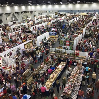 Cincinnati Christmas Market 2022 The Greater Cincinnati Holiday Market - 24 Photos & 11 Reviews - Shopping -  525 Elm St, Cincinnati, Oh - Phone Number - Yelp