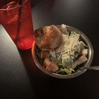 Valentino's Pizza - (Small) Side Caesar - Pizza Near Me - San Marcos, Texas Valentino's Pizza - (Small) Side Caesar - Pizza Near Me - San Marcos, Texas
