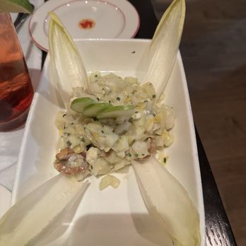 Bistro Niko - Belgian Endive Salad - French Near Me - Atlanta, Georgia Bistro Niko - Belgian Endive Salad - French Near Me - Atlanta, Georgia