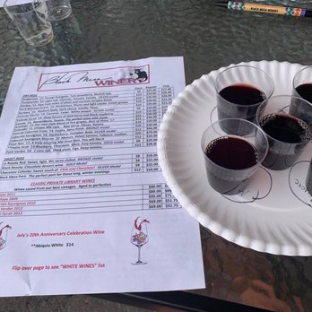 Black Mesa Winery - Wineries Near Me - Velarde, New Mexico