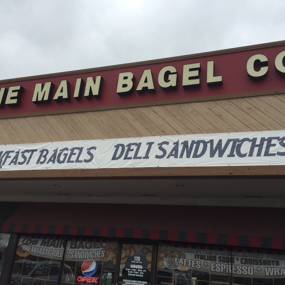 The Main Bagel - Bagels Near Me - Gillette, Wyoming The Main Bagel - Bagels Near Me - Gillette, Wyoming