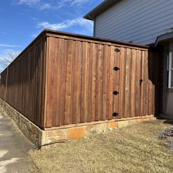 Parker Construction and Fence