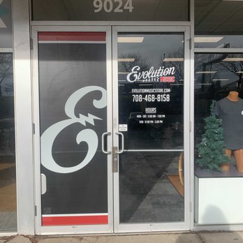 Evolution Music - Our new store! - Musical Instruments & Teachers Near Me - Orland Park, Illinois