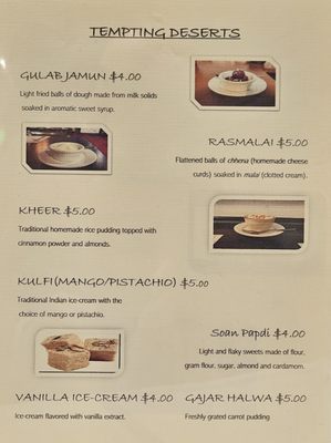 Menu photo 6 Indian Ocean Cockeysville, MD Menu photo 6 Indian Ocean Cockeysville, MD