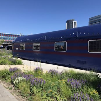 Train Lodge - Hostels Near Me - Amsterdam, New Hampshire