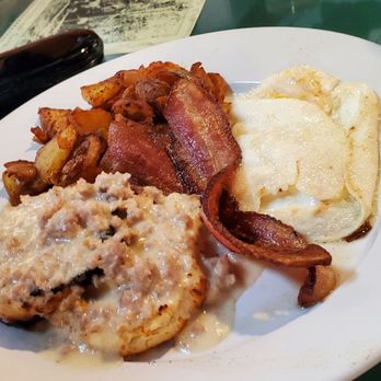 Old Mill Cafe - Biscuits and gravy - Breakfast & Brunch Near Me - Carlsborg, Washington Old Mill Cafe - Biscuits and gravy - Breakfast & Brunch Near Me - Carlsborg, Washington