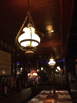 Old Commercial Room by null