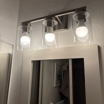 All Day Electrical - Installed light fixture - Electricians Near Me - Laguna hills , California All Day Electrical - Installed light fixture - Electricians Near Me - Laguna hills , California
