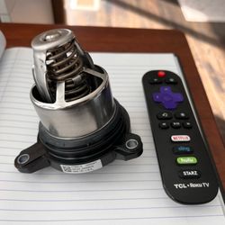 MP Motorwerks - Thermostat