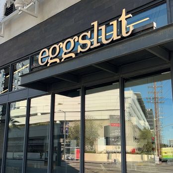 Eggslut - Exterior - Breakfast & Brunch Near Me - Los Angeles, California Eggslut - Exterior - Breakfast & Brunch Near Me - Los Angeles, California