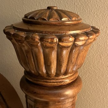 CFS Restorations - Repaired Headboard - Furniture Repair Near Me - Seattle, Washington