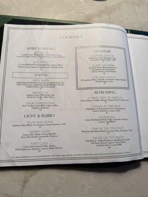 Menu photo 4 Milas Restaurant & Bar Schenectady, NY