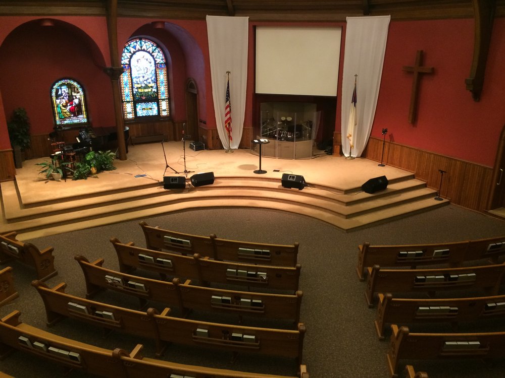 COATESVILLE BIBLE FELLOWSHIP Updated July 2024 6 N 4th Ave, Coatesville, Pennsylvania