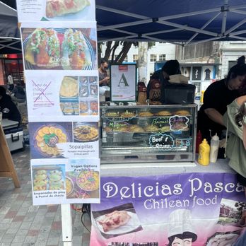 Chancery Square - 11/11/23 FYI, cool Latin event. - Shopping Centers Near Me - Auckland, AUK