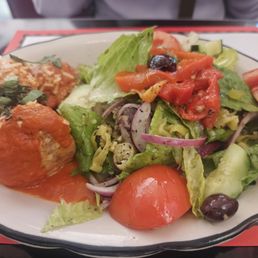 Meatball Insalada Meatball Insalada