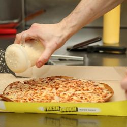 Hungry Howie's Pizza - Pizza made fresh to order
