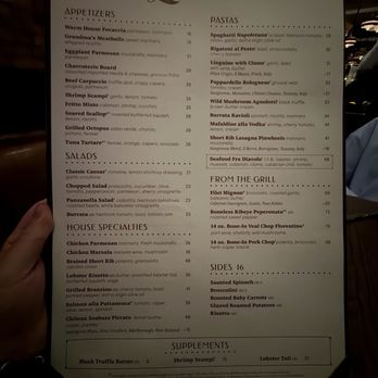 Luchini Italian Restaurant - Italian Near Me - Las Vegas, Nevada Luchini Italian Restaurant - Italian Near Me - Las Vegas, Nevada