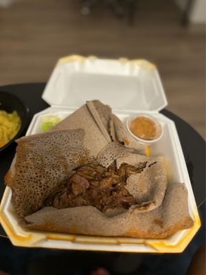 Selam Ethiopian & Eritrean Cuisine by null