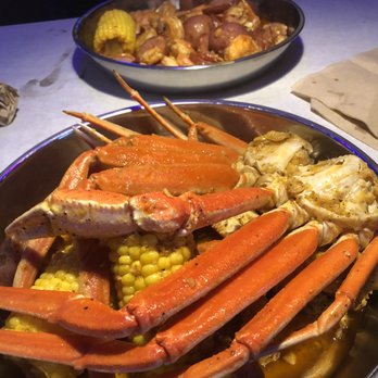 Juicy King Crab House - Crab legs, corn & potatoes - Seafood Near Me - Hampton, Virginia Juicy King Crab House - Crab legs, corn & potatoes - Seafood Near Me - Hampton, Virginia