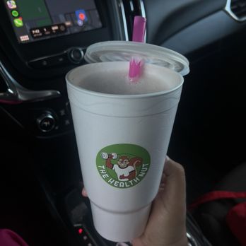 The Health Nut - banana split protein shake - Juice Bars & Smoothies Near Me - Edinburg, Texas The Health Nut - banana split protein shake - Juice Bars & Smoothies Near Me - Edinburg, Texas