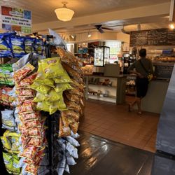 Far Land Provisions - So much goodies to pack a picnic or lunch out