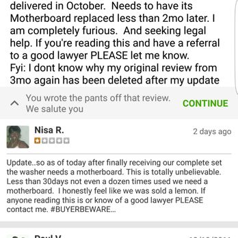 JCPenney - My 2nd update. Seems that whenever u update your original review gets deleted. - Department Stores Near Me - Palmdale, California