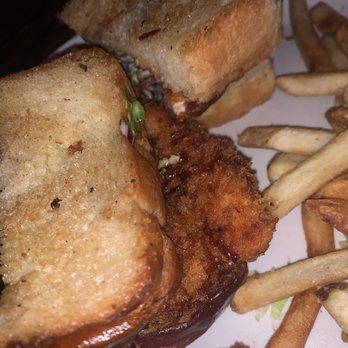 Culinary Dropout - Crispy Chicken Katsu - New American Near Me - Denver, Colorado