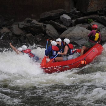Cascade Outdoors - Rafting/Kayaking Near Me - Ocoee, Tennessee