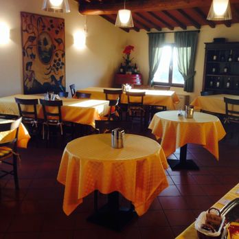Le Torri - breakfast room/restaurant - Agriturismi Near Me - Barberino Val d'Elsa, FI