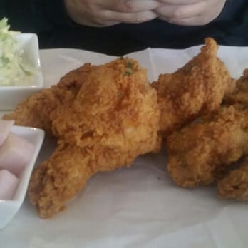 Vons Chicken - Crispy Chicken (B) 11.99$ for half portions. (Made with honey and butter.) Highly recommended! - Chicken Shop Near Me - Sunnyvale, California Vons Chicken - Crispy Chicken (B) 11.99$ for half portions. (Made with honey and butter.) Highly recommended! - Chicken Shop Near Me - Sunnyvale, California