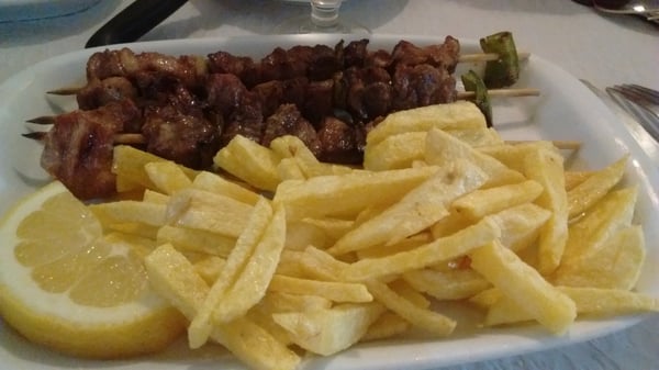 Restaurante Bocage by null