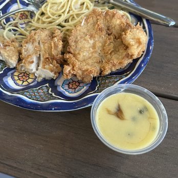 Amici 30A Italian Kitchen - Lily's Chicken - Italian Near Me - Inlet Beach, Florida