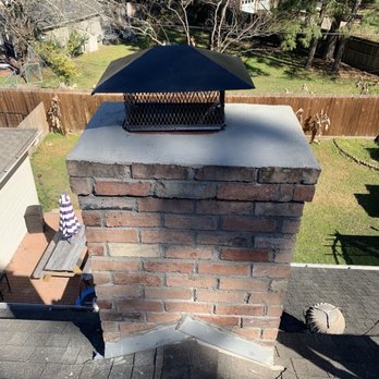 Brushers Chimneys - Chimney Sweeps Near Me - Houston, Texas