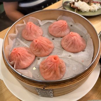 Zen Dumpling - Shrimp and pork soup dumpling - Dim Sum Near Me - Orange Park, Florida