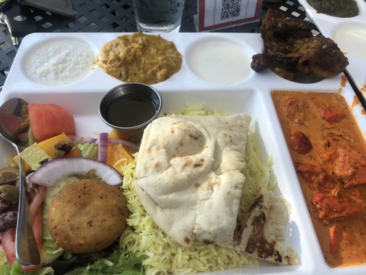 Flavor of India by null