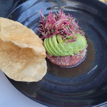 Jaya at The Setai - Tuna tartare - Asian Fusion Near Me - Miami Beach, Florida