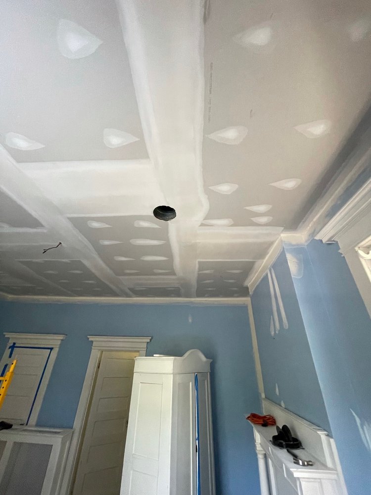 THE ART OF DRYWALL Updated April 2024 Request a Quote 10 Photos