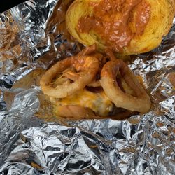 Chewys Grill - Chewy under the hood