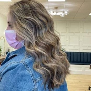 Salon Brugatto - Full highlight and cut - Hair Salons Near Me Salon Brugatto - Full highlight and cut - Hair Salons Near Me