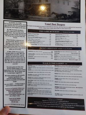 King's Place Bar and Grill by null