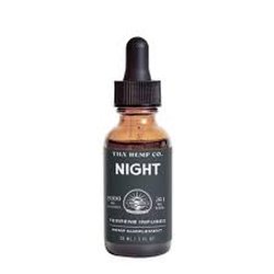 Boyer's CBD - VIIA Hemp Co. Night Drops CBD:CBN 2000 mg.