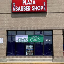 Plaza Barber Shop