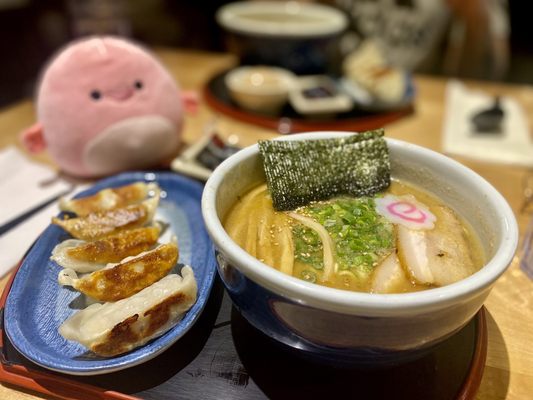 Hokkaido Ramen Santouka University Village by null