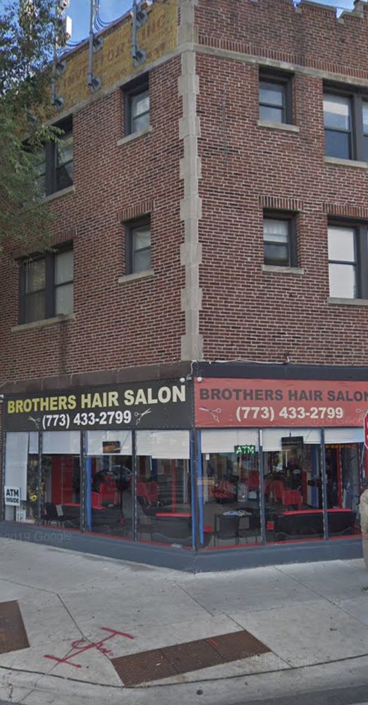 BROTHERS HAIR SALON 3133 N Milwaukee Ave, Chicago, IL Yelp