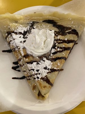 Bon Appétit Crêperie by null