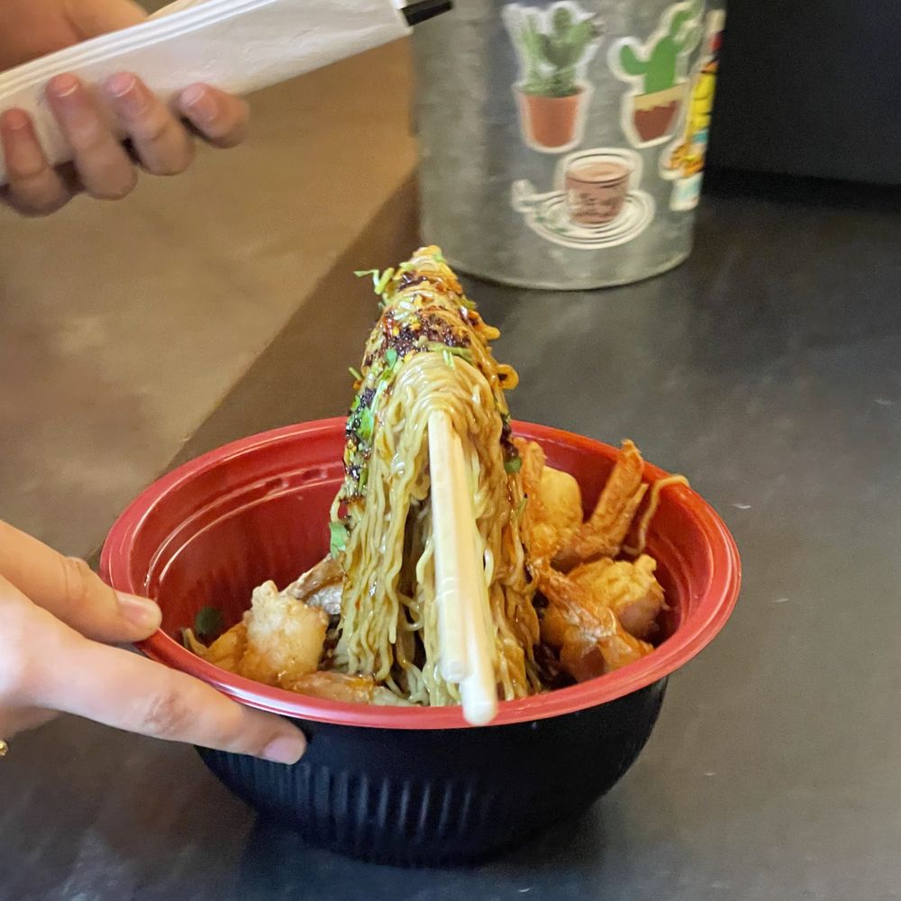 206 BCE - The noodles - Noodles Near Me - Anaheim, California